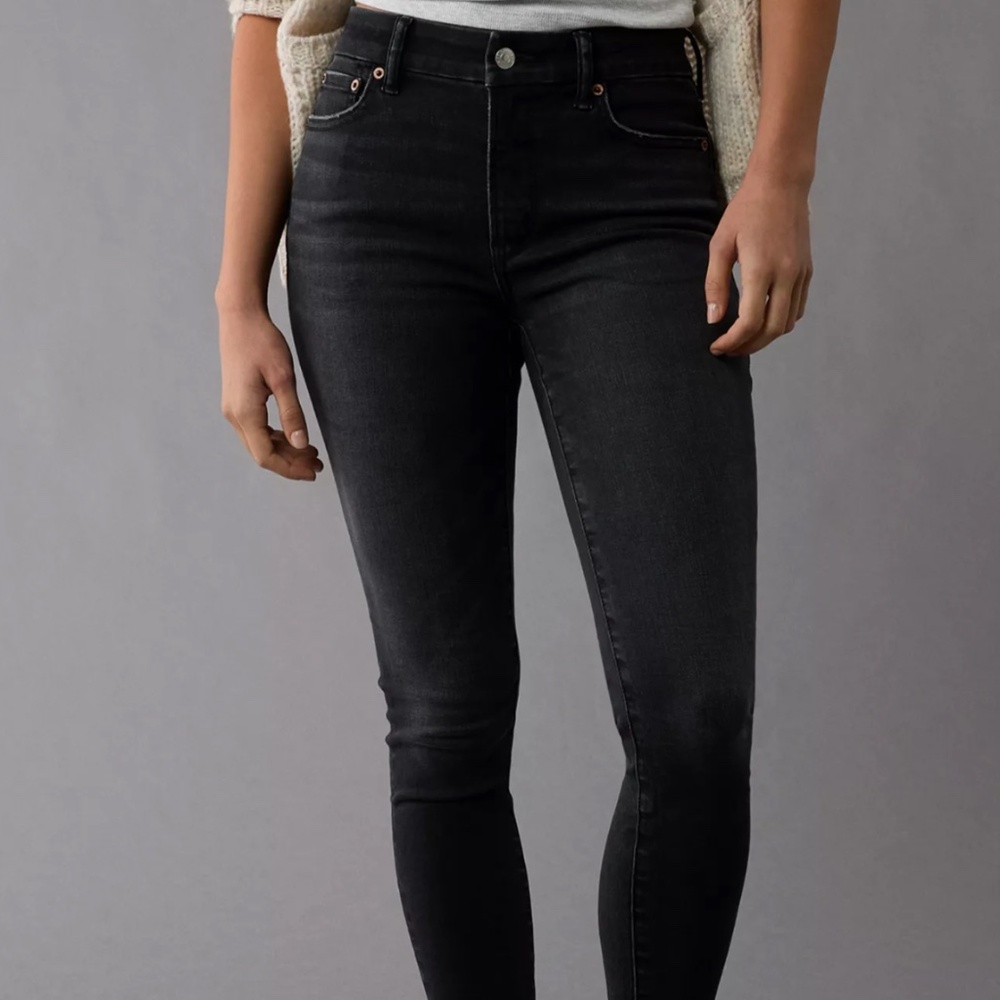 Next Level High-Waisted Jeans